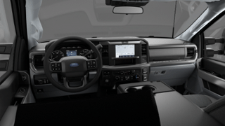 2027 Ford Super Duty® Internal Image 2